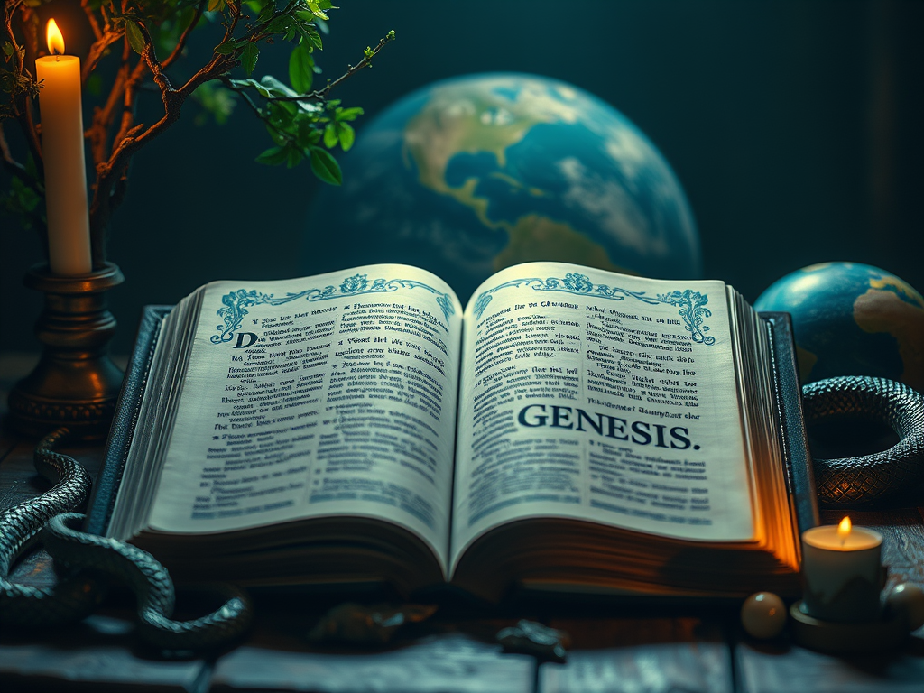 Introducing the Bible: The Book of Genesis