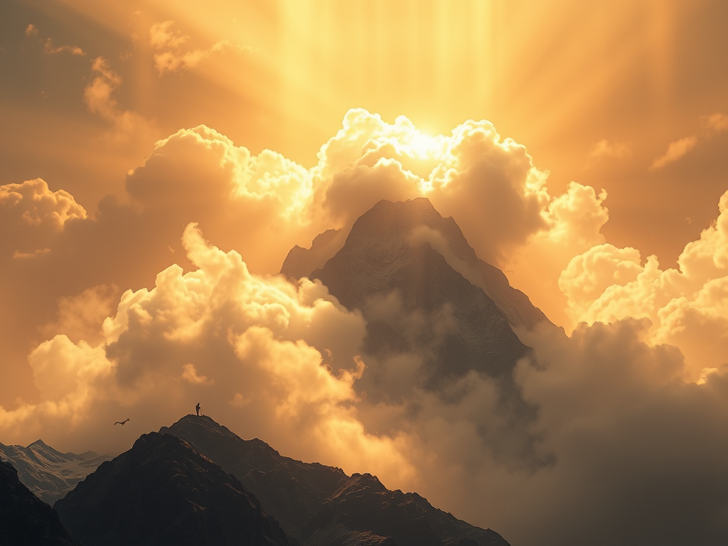 The Humility of God