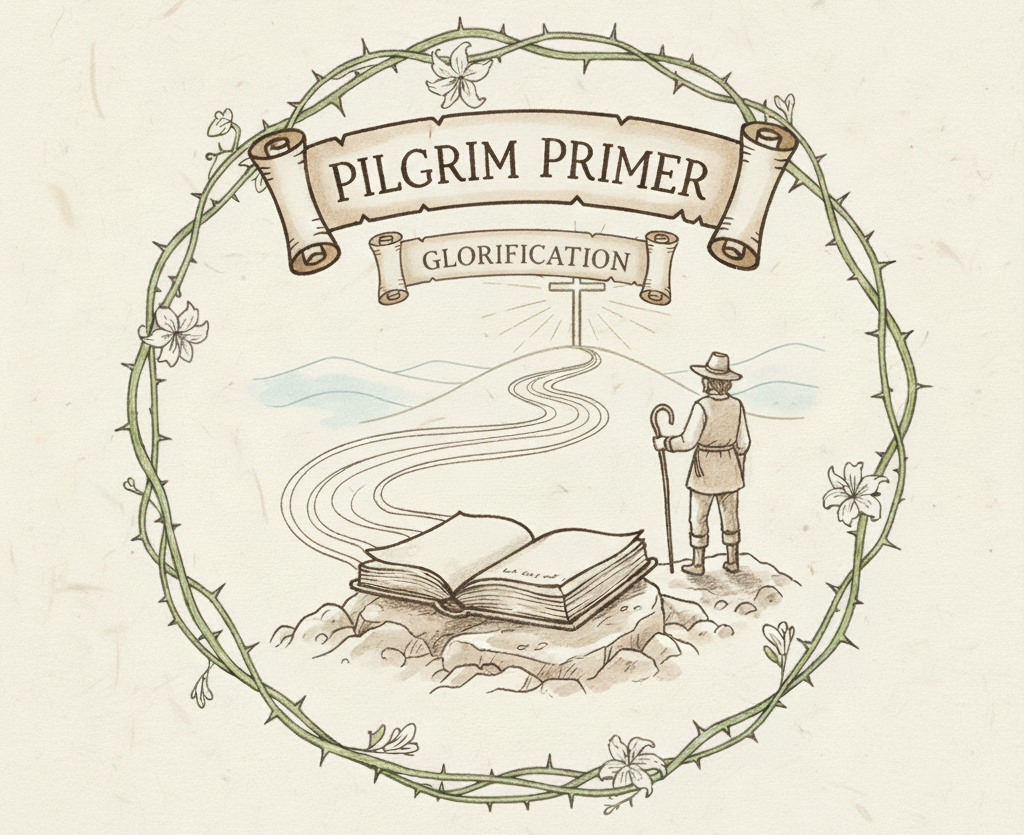 Pilgrim Primer: Glorification