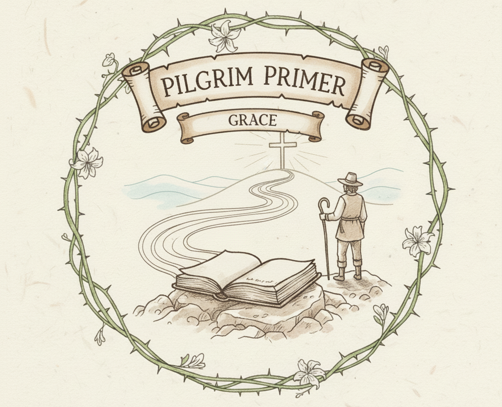 Pilgrim Primer: Grace